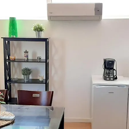 Studio With View And Wifi At *