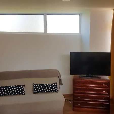 アパート Studio With View And Wifi At