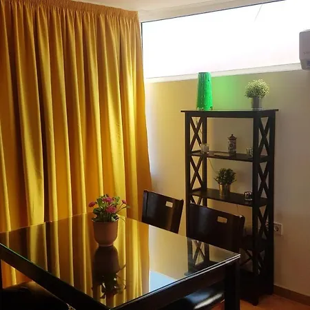 アパート Studio With View And Wifi At
