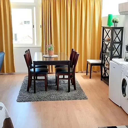 Studio With View And Wifi At *